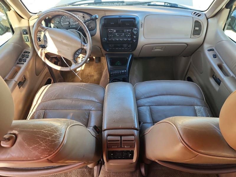 Снимка 8 от търг – 1997 FORD EXPLORER с VIN 1FMDU32E4VZB72529