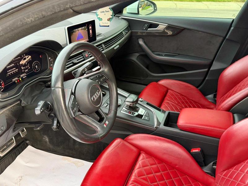 صورة رقم 12 من المزاد - 2019 AUDI S5 مع VIN WAUB4CF56KA065432