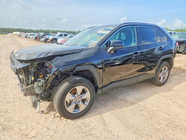 TOYOTA RAV4 2025 with VIN 2T3LWRFV6SW270884 - Photo from auction
