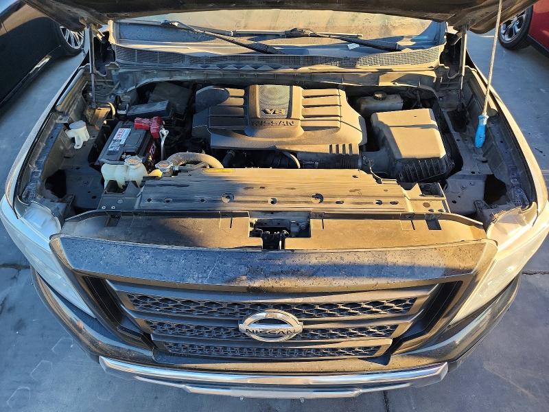 Photo 11 from auction – 2021 NISSAN TITAN with VIN 1N6AA1EF6MN516468