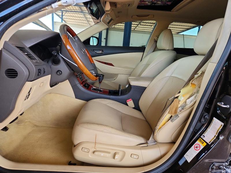 Photo 7 from auction – 2008 LEXUS ES with VIN JTHBJ46G582174422