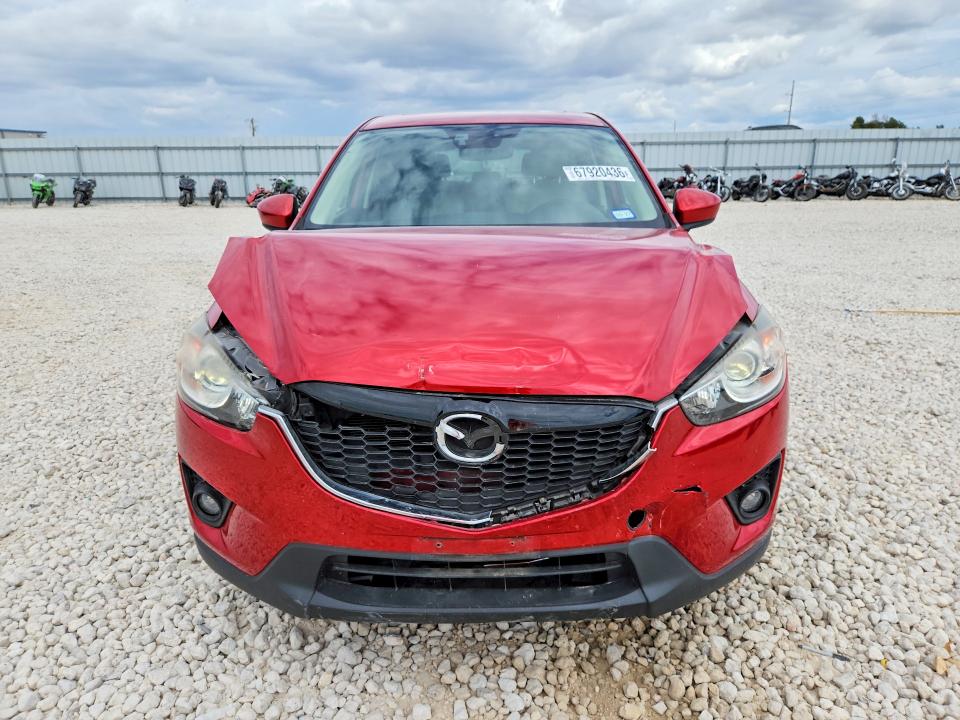 Foto 5 de la subasta – 2015 MAZDA CX-5 con VIN JM3KE2CY6F0460528