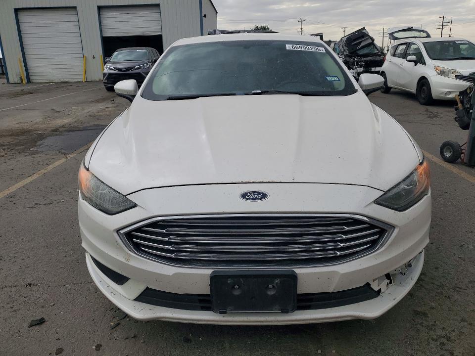 Photo 5 from auction – 2017 FORD FUSION with VIN 3FA6P0HD1HR257733