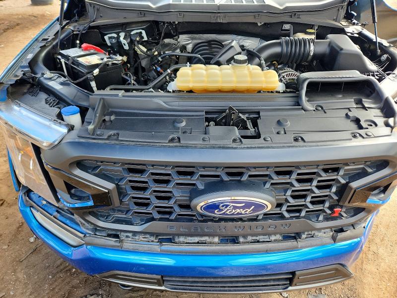 Photo 11 from auction – 2021 FORD F150 with VIN 1FTFW1E51MFA61864