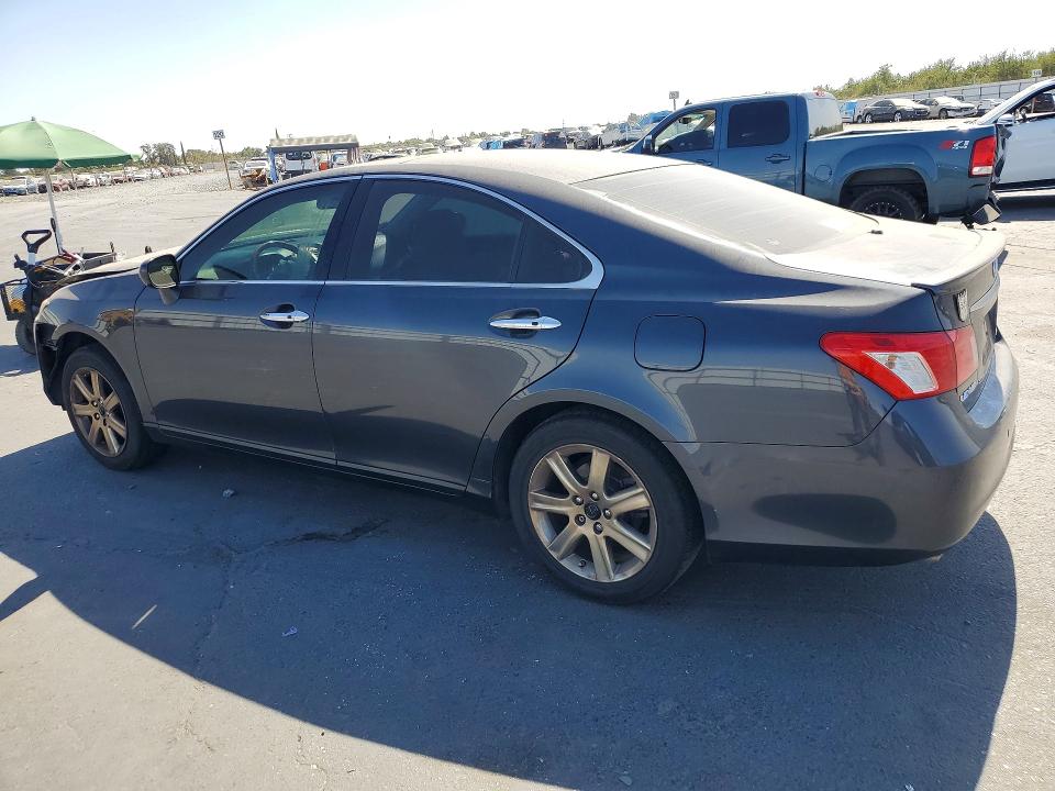Photo 2 from auction – 2008 LEXUS ES with VIN JTHBJ46G682223305