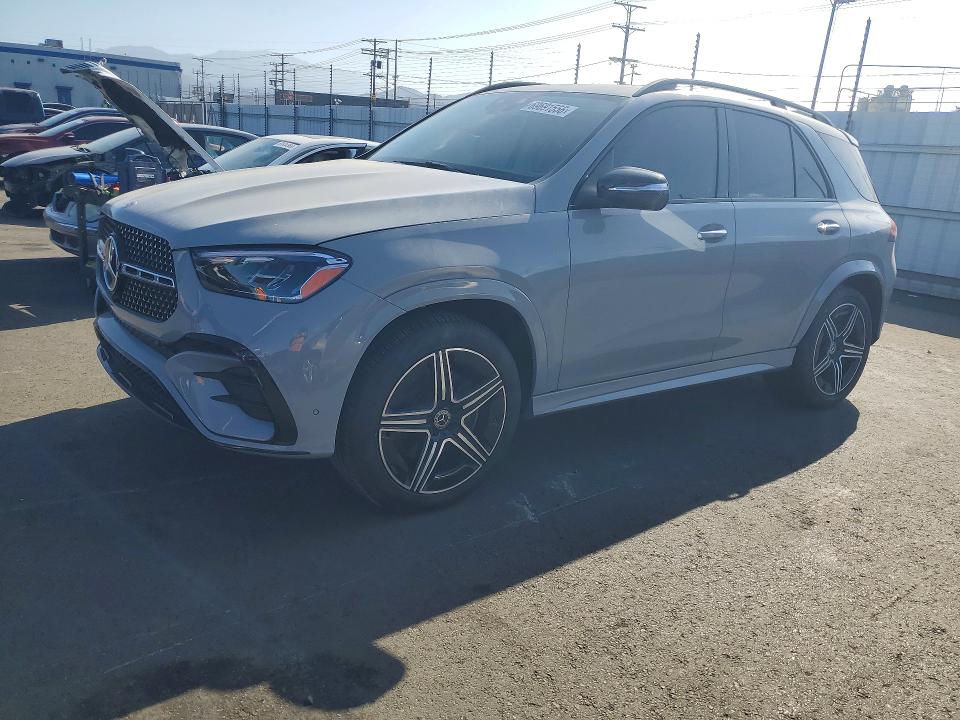 2025 MERCEDES-BENZ GLE
