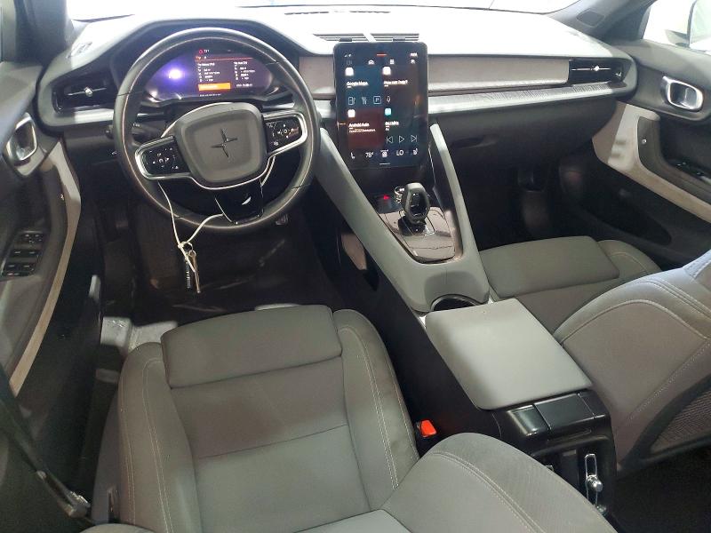 Photo 8 from auction – 2023 POLESTAR 2 with VIN YSMEG3KA2PL135938
