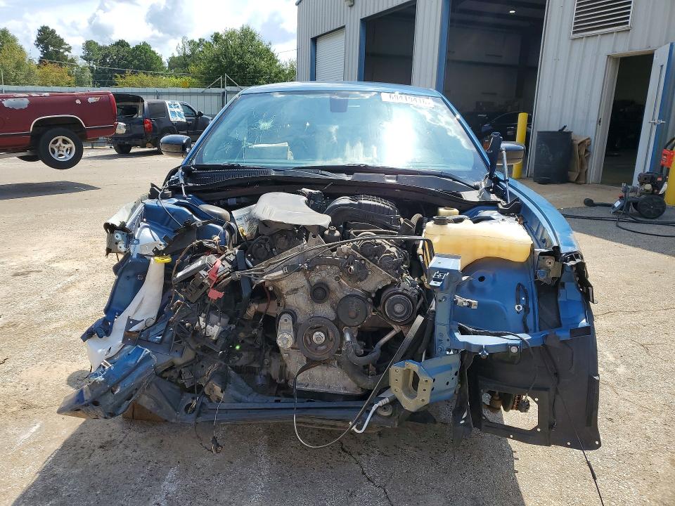 Photo 5 from auction – 2023 DODGE CHARGER with VIN 2C3CDXHG9PH522311