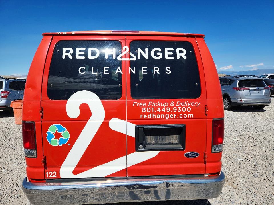 Photo 6 from auction – 2012 FORD ECONOLINE with VIN 1FBNE3BL9CDA18577