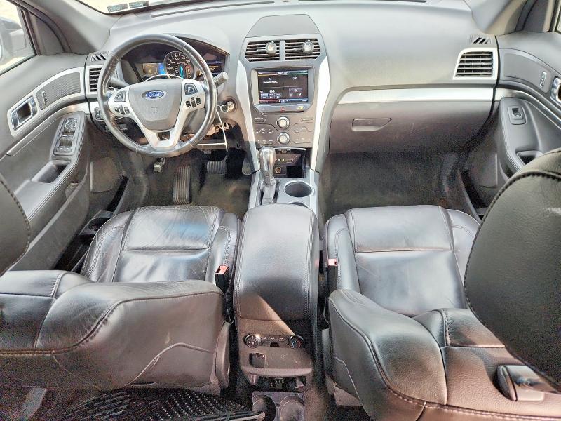 Foto 8 de la subasta – 2013 FORD EXPLORER con VIN 1FM5K8D81DGB02835