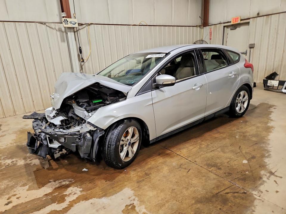 2014 FORD FOCUS - Търг №69207856