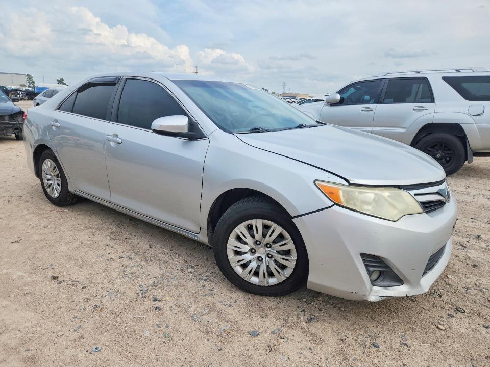 صورة رقم 4 من المزاد - 2012 TOYOTA CAMRY مع VIN 4T1BF1FK7CU034046