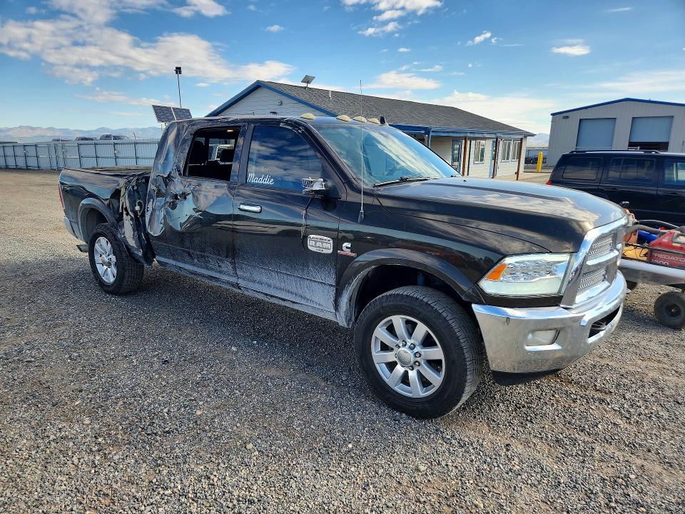 Снимка 4 от търг – 2014 RAM 2500 с VIN 3C6UR5PLXEG263322