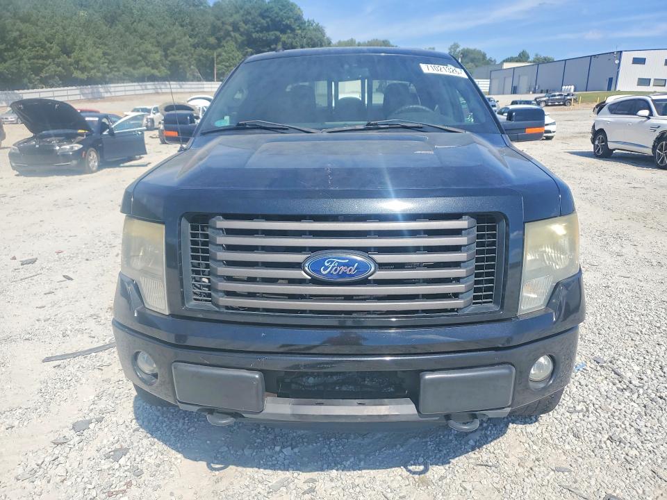 Photo 5 from auction – 2011 FORD F150 with VIN 1FTFW1EF5BFB28679