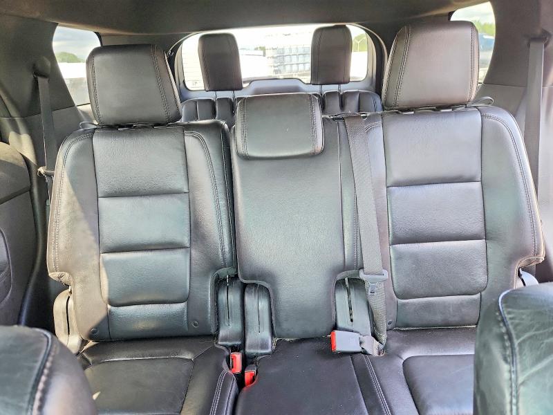 Photo 10 from auction – 2015 FORD EXPLORER with VIN 1FM5K8D87FGC43976