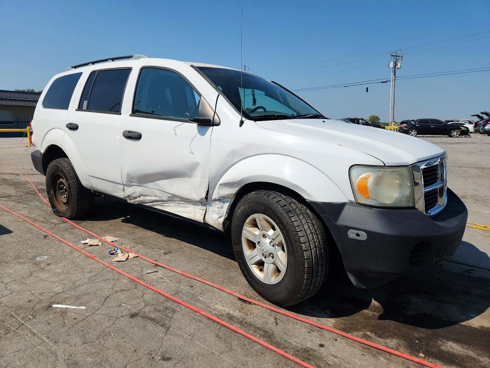 Photo 4 from auction – 2007 DODGE DURANGO with VIN 1D8HD38P17F584735