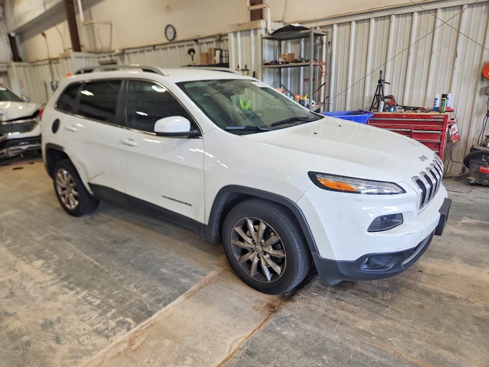 Zdjęcie 4 z aukcji – 2016 JEEP CHEROKEE z VIN 1C4PJLDB2GW346244