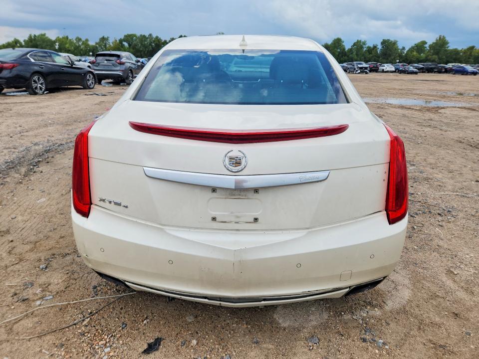 Photo 6 from auction – 2013 CADILLAC XTS with VIN 2G61R5S33D9176487