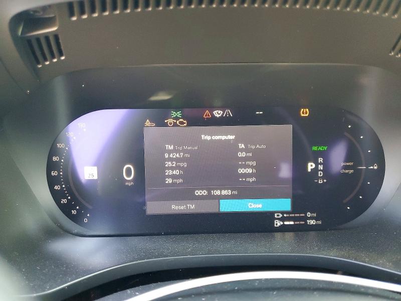 Photo 9 from auction – 2022 VOLVO XC60 with VIN YV4BR0DM3N1992242