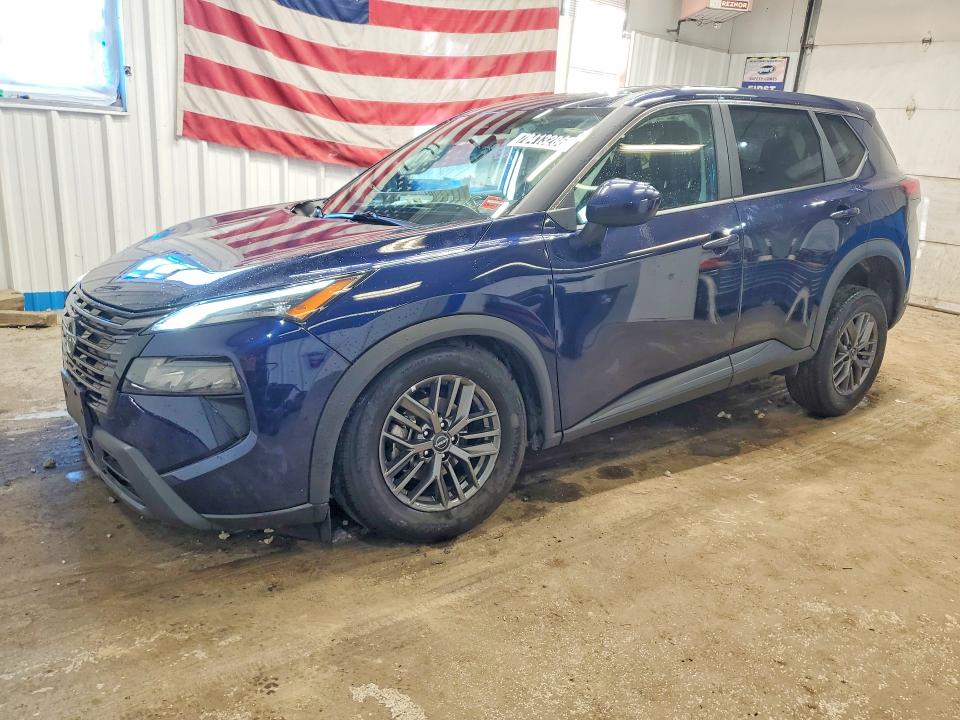 NISSAN ROGUE 2026 с VIN 5N1BT3BBXTC748351 - Снимка от търг
