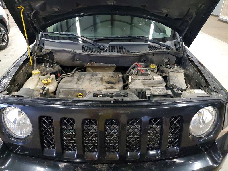 Photo 12 from auction – 2015 JEEP PATRIOT with VIN 1C4NJRFB8FD376317