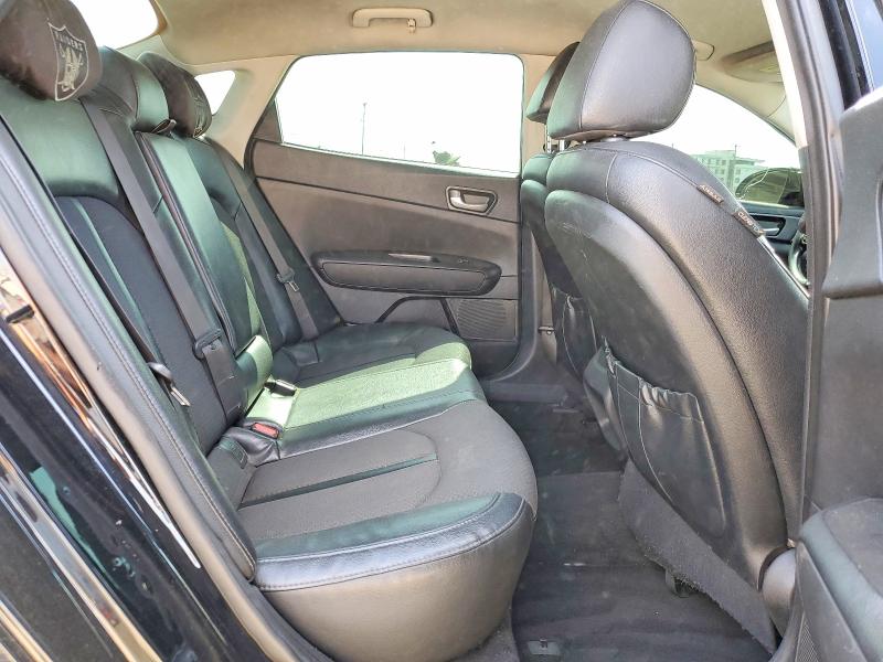 Photo 10 from auction – 2018 KIA OPTIMA with VIN 5XXGT4L35JG254547