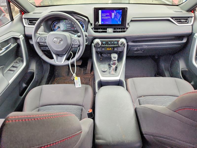 Photo 8 from auction – 2025 TOYOTA RAV4 with VIN JTMAB3FV8SD238211