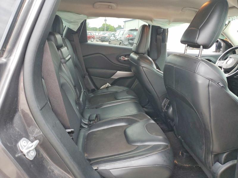 صورة رقم 11 من المزاد - 2018 JEEP CHEROKEE مع VIN 1C4PJMLB3JD602028