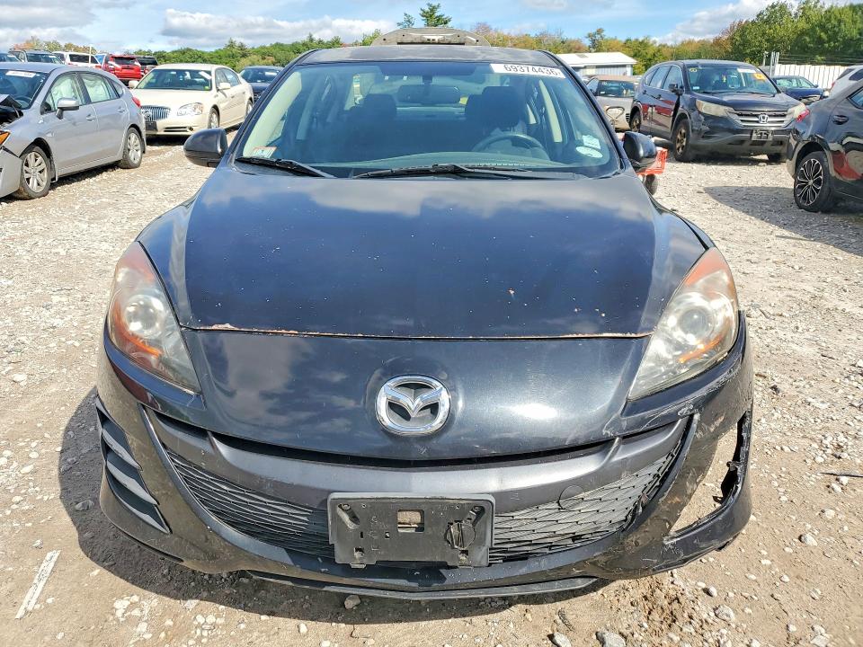 Photo 5 from auction – 2011 MAZDA 3 with VIN JM1BL1UF9B1404688
