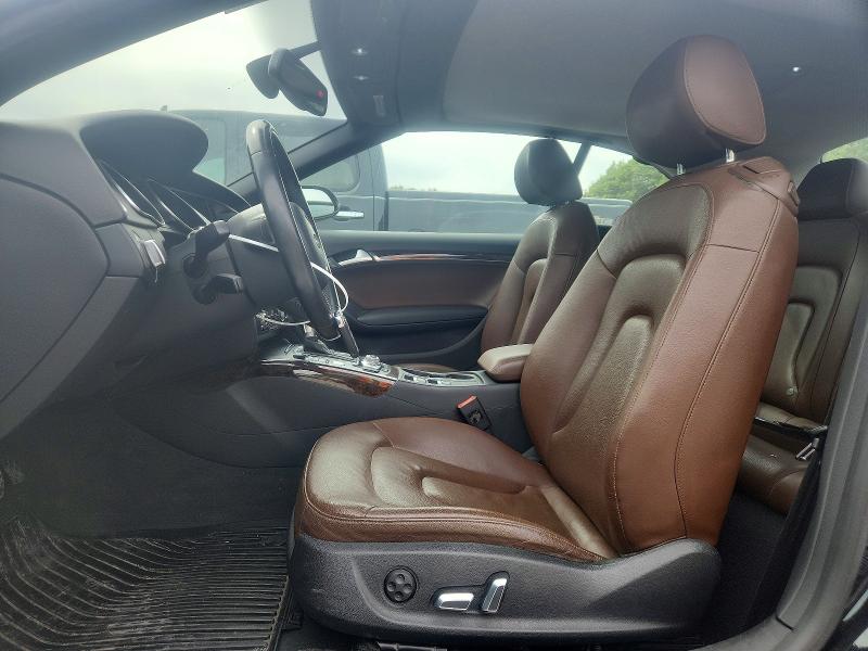 Photo 7 from auction – 2015 AUDI A5 with VIN WAUMFAFH0FN001788