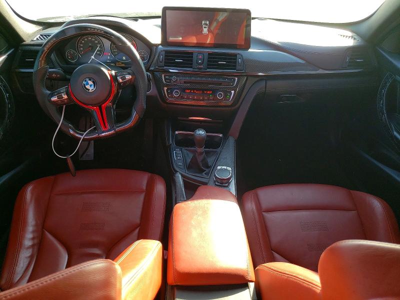 Снимка 8 от търг – 2015 BMW M3 с VIN WBS3C9C5XFP805805