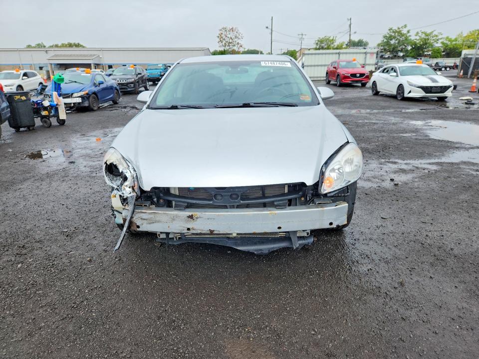Photo 5 from auction – 2012 CHEVROLET IMPALA with VIN 2G1WG5E36C1187297