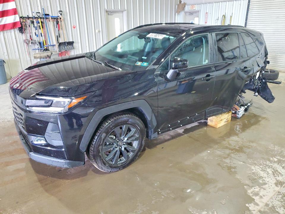 TOYOTA RAV4 2026 with VIN 2T36CRAV5TC010136 - Photo from auction