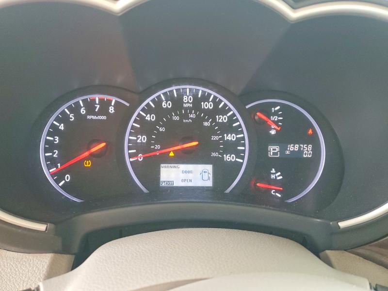 Photo 9 from auction – 2012 NISSAN QUEST with VIN JN8AE2KP5C9049369
