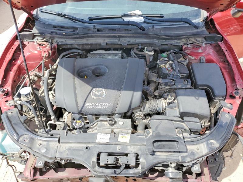 Photo 11 from auction – 2016 MAZDA 3 with VIN 3MZBM1T78GM276104