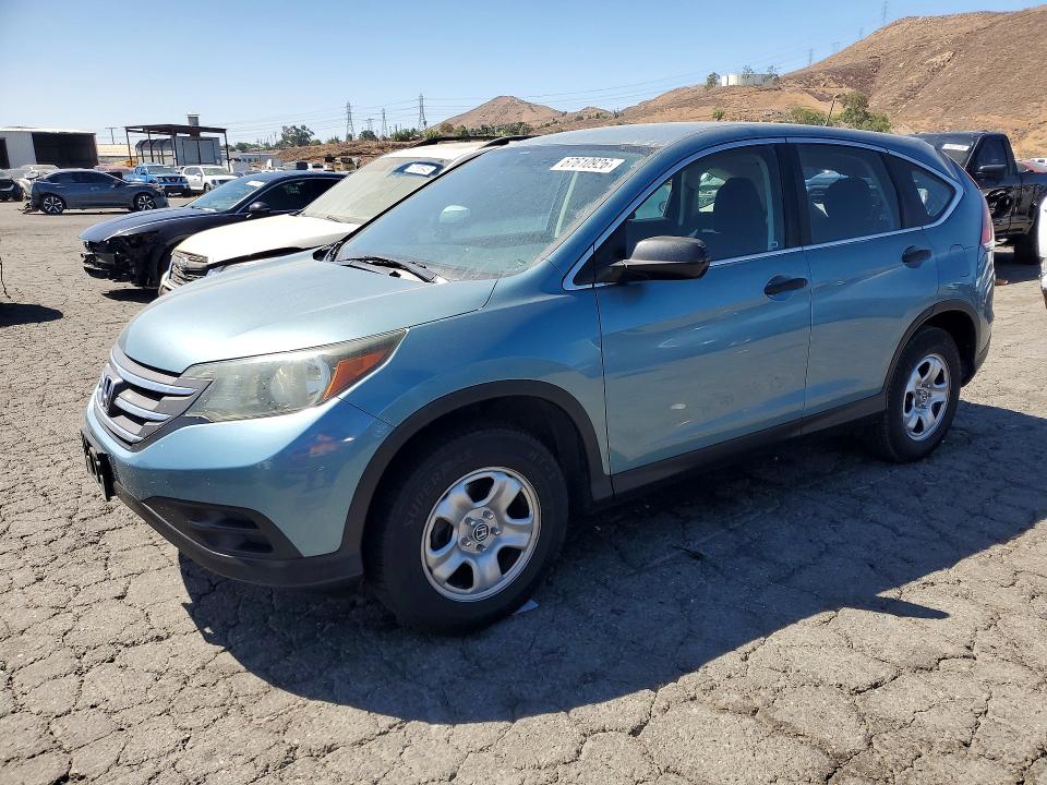 2014 HONDA CR-V - Търг №67610926