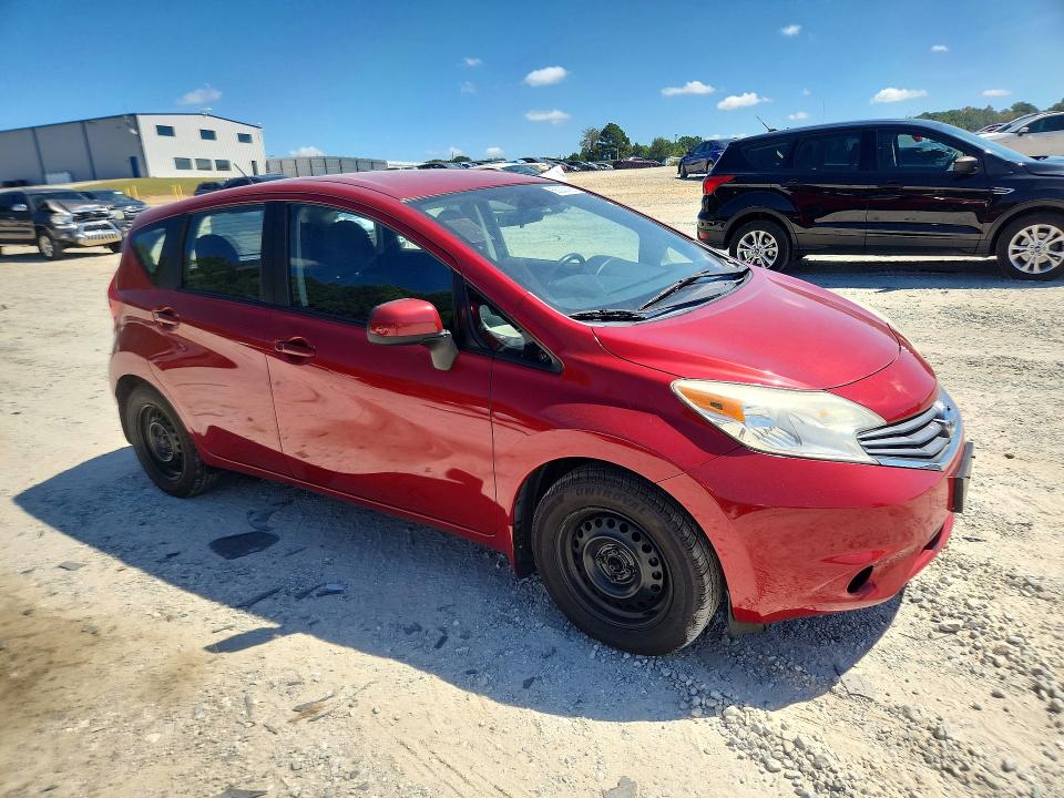 Photo 4 from auction – 2014 NISSAN VERSA NOTE with VIN 3N1CE2CP3EL434770