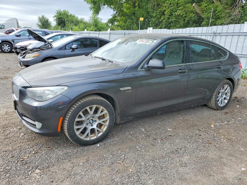 2010 BMW 550 - Търг №68942306