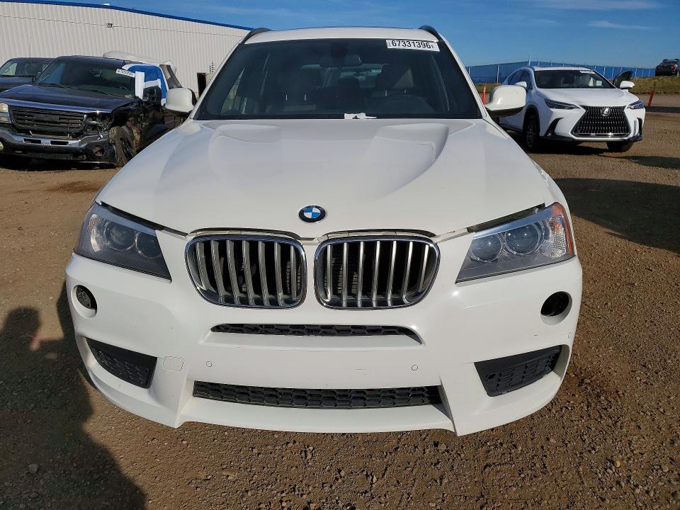 Фото 5 с аукциона – 2014 BMW X3 с VIN 5UXWX7C57E0E77572
