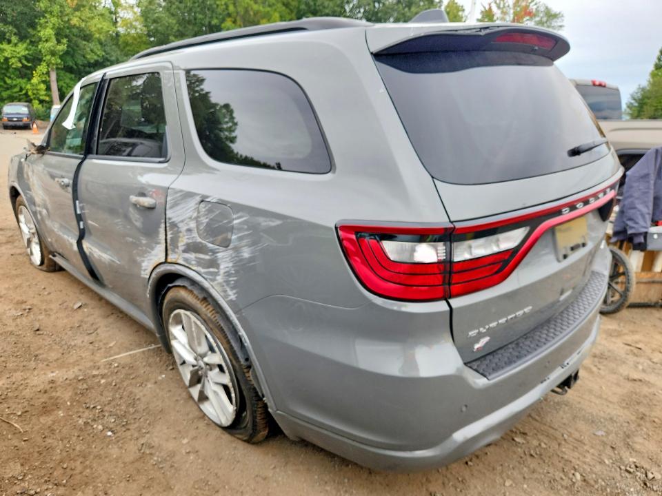 Снимка 2 от търг – 2026 DODGE DURANGO с VIN 1C4RDJDGXTC246551