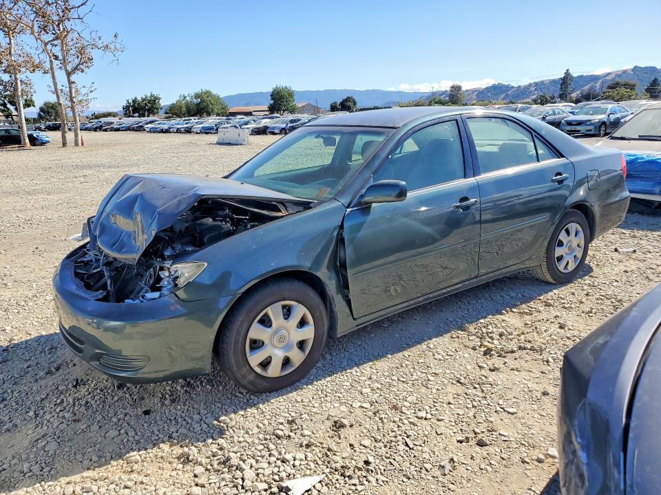 2003 TOYOTA CAMRY - Търг №67927226