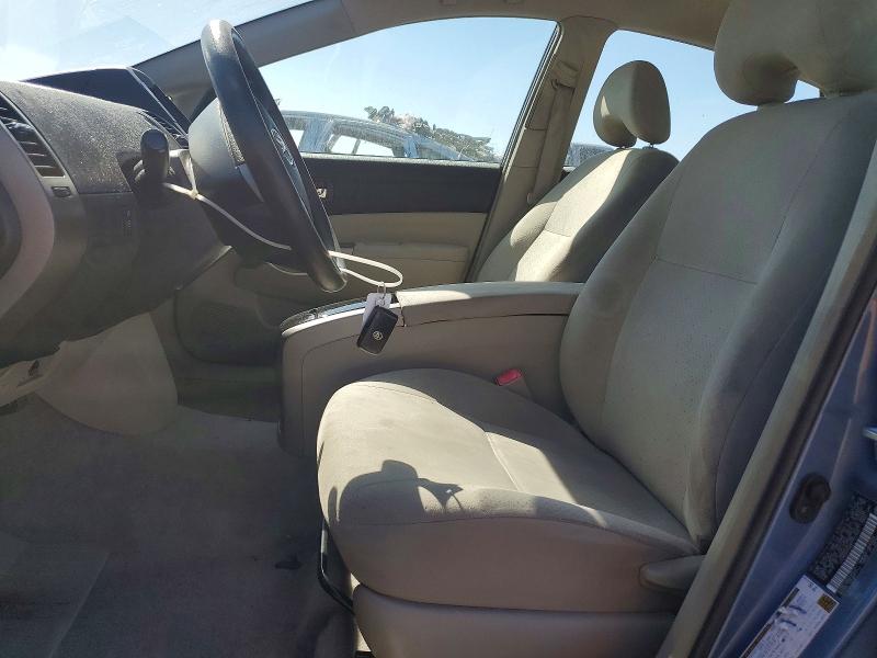 Photo 7 from auction – 2008 TOYOTA PRIUS with VIN JTDKB20U087757940