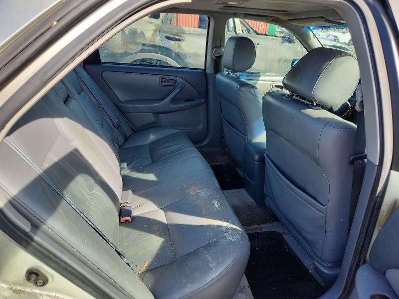 Photo 10 from auction – 2001 TOYOTA CAMRY with VIN JT2BF22K610296430