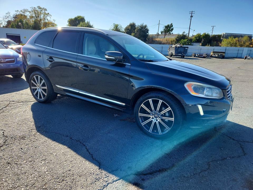 Photo 4 from auction – 2014 VOLVO XC60 with VIN YV4902DZ7E2555922