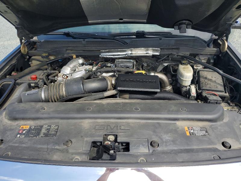 Foto 11 de la subasta – 2018 GMC SIERRA con VIN 1GT12TEY5JF229254