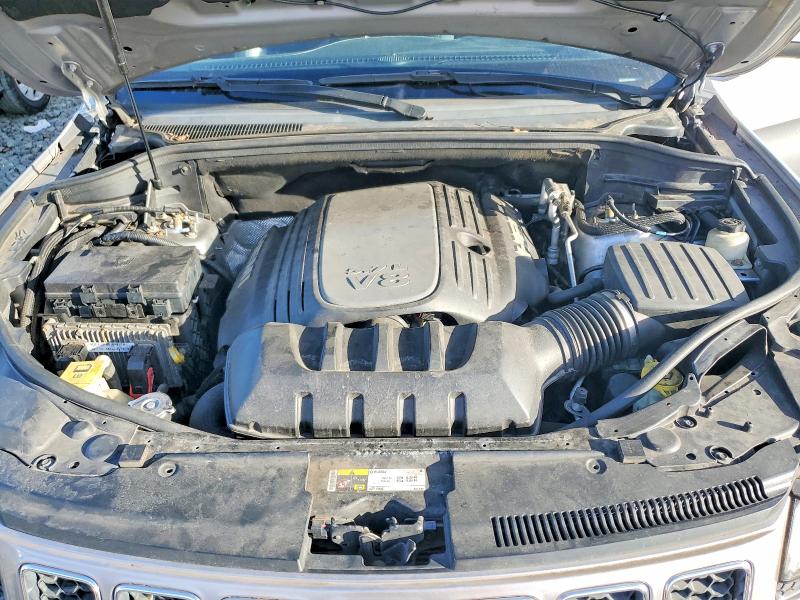 Photo 12 from auction – 2014 JEEP GRAND CHEROKEE with VIN 1C4RJFCT5EC207695