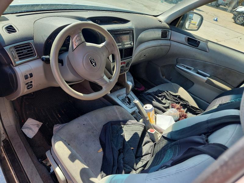 Foto 8 de la subasta – 2010 SUBARU FORESTER con VIN JF2SH6BC5AH806061