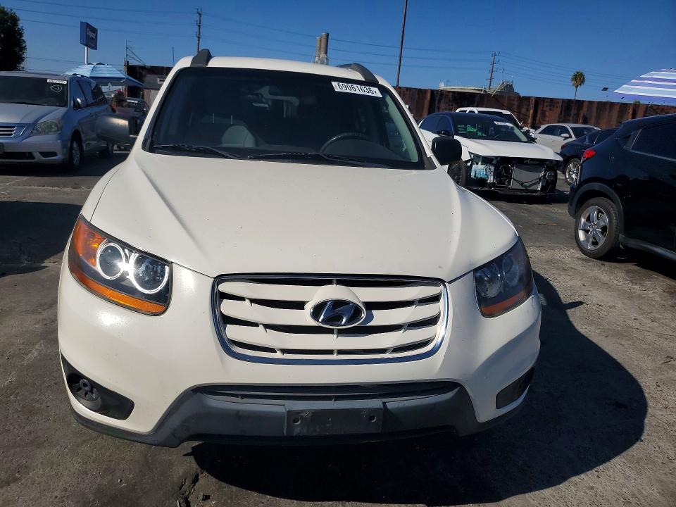 Photo 5 from auction – 2010 HYUNDAI SANTA FE with VIN 5NMSG3AB1AH343679