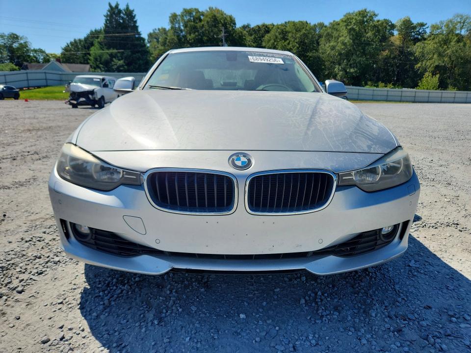 Photo 5 from auction – 2015 BMW 3 SERIES 3 with VIN WBA3B5C5XFP653654