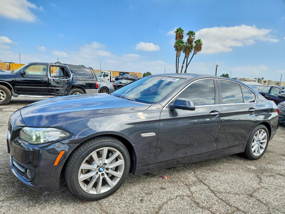 2016 BMW 535 - Търг №68317286